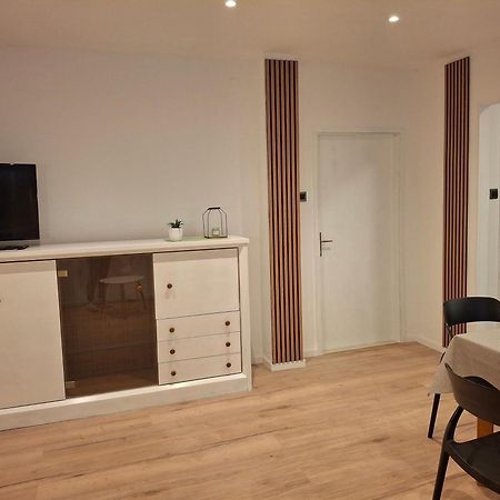 Nina Seaview Appartement Baška Voda Buitenkant foto