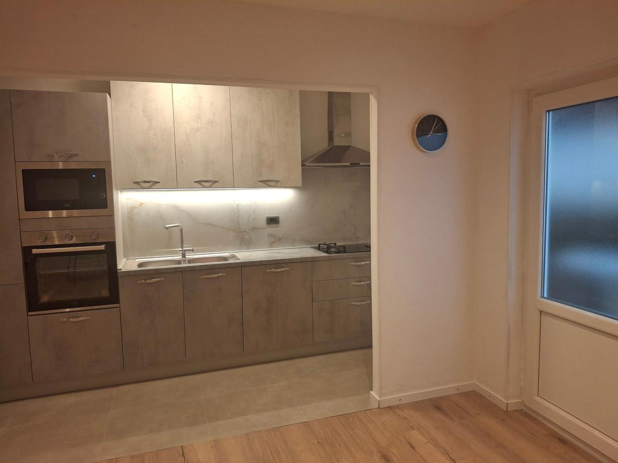 Nina Seaview Appartement Baška Voda Buitenkant foto