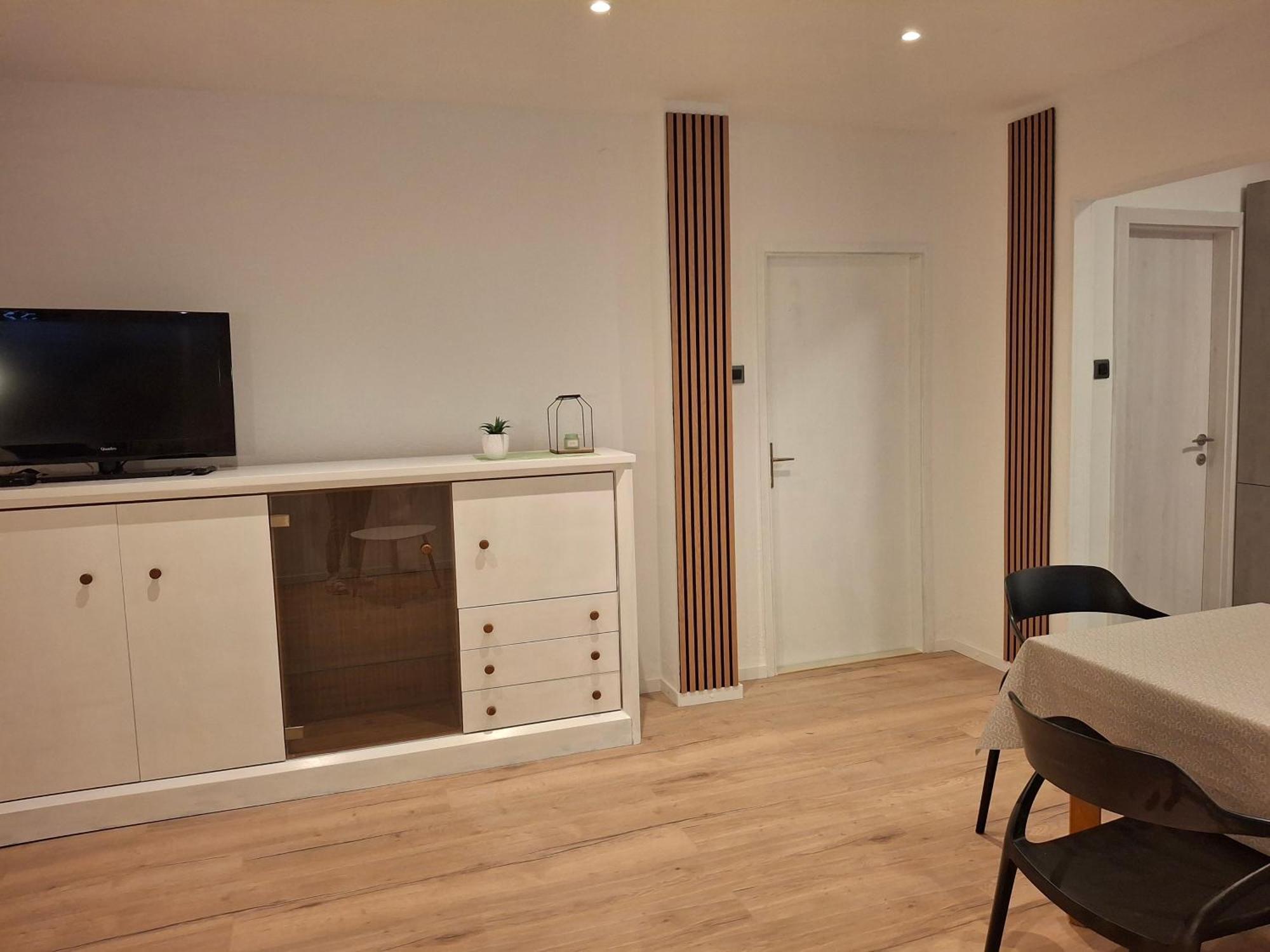Nina Seaview Appartement Baška Voda Buitenkant foto
