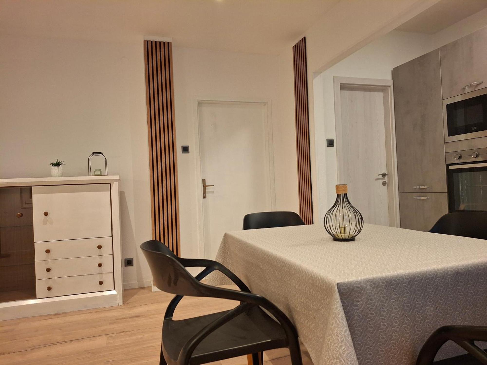 Nina Seaview Appartement Baška Voda Buitenkant foto